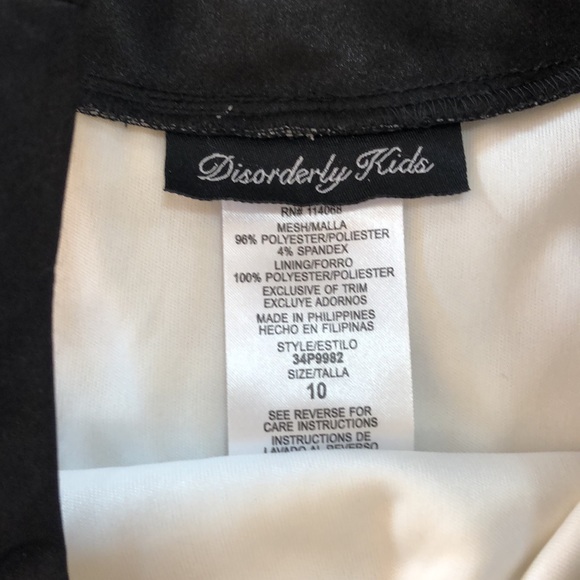 Girls party dress size 10 - Picture 4 of 6